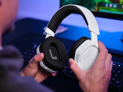 HEADSET GXT493 CARUS/WHITE 25534 TRUST