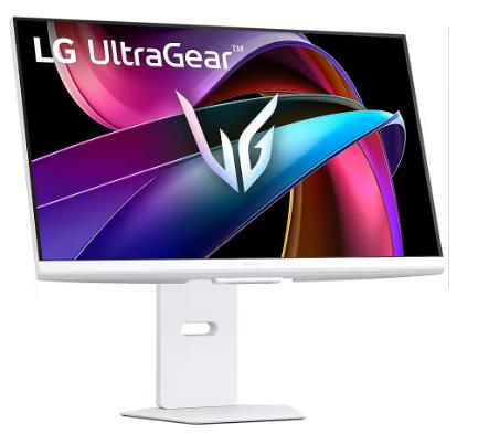 LCD Monitor LG 32G810SA-W 31.5" 4K Panel IPS 3840x2160 16:9 144 1 ms Speakers Colour White 32G810SA-W