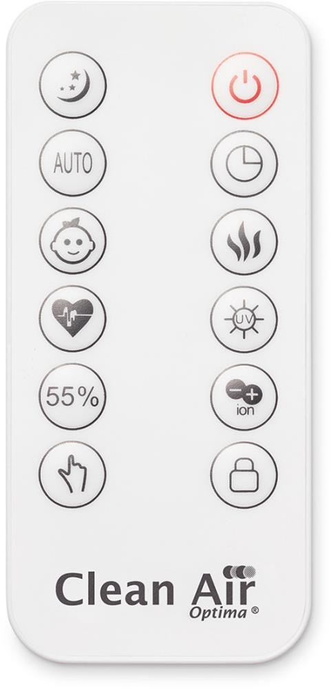 HUMIDIFIER WITH IONIZER/CA-607WSMART CLEAN AIR OPTIMA