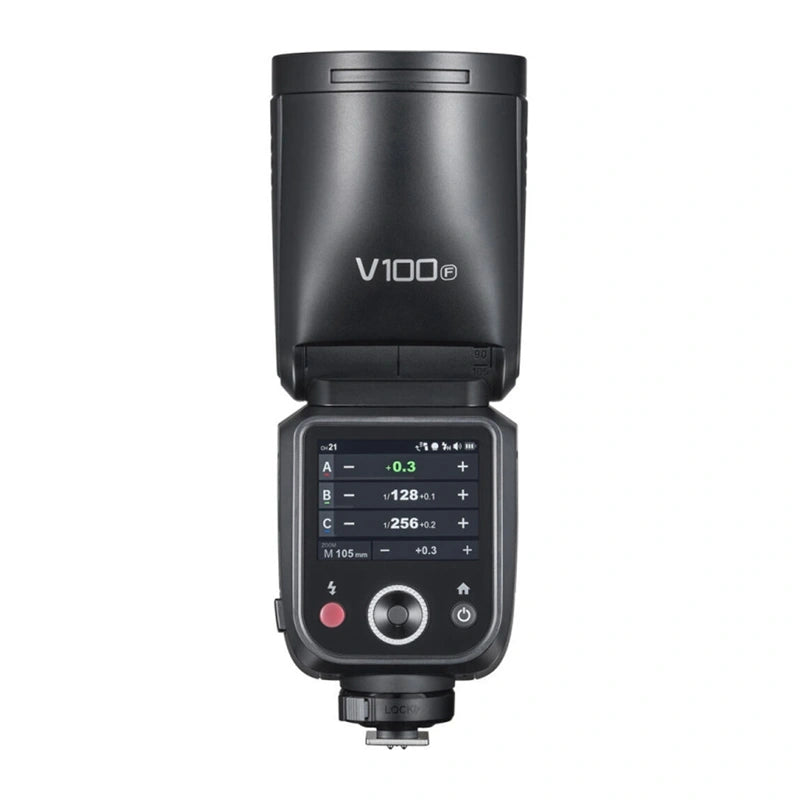 GODOX V100 TTL Flash for Fujifilm - Image 4