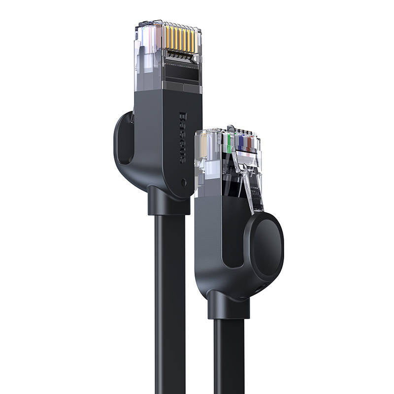 Baseus Ethernet RJ45, 1Gbps, 1.5m network cable (black) - Product Image 4