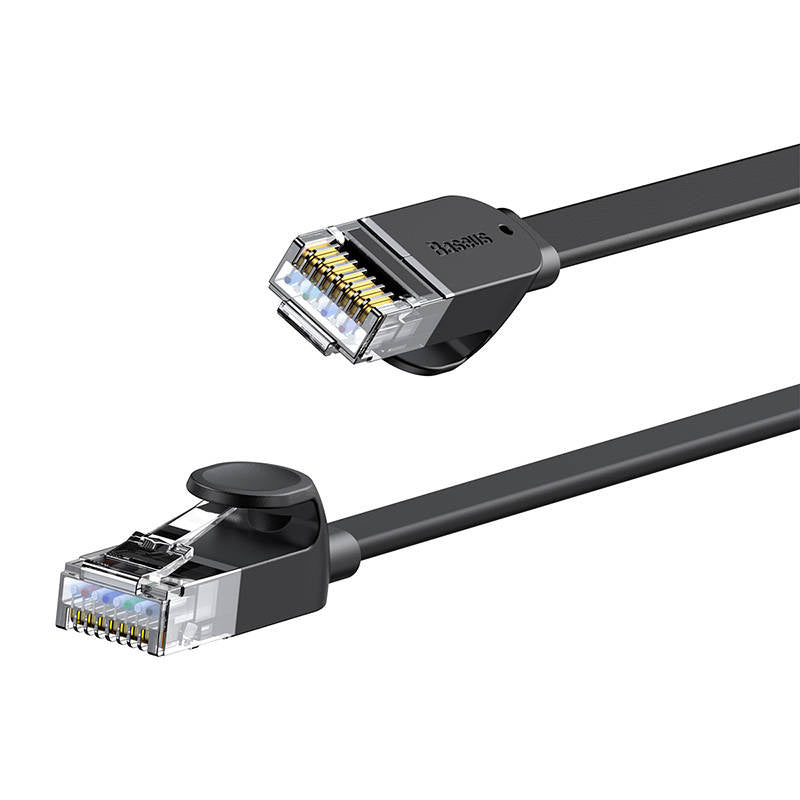 Baseus Ethernet RJ45, 1Gbps, 1.5m network cable (black) - Product Image 5