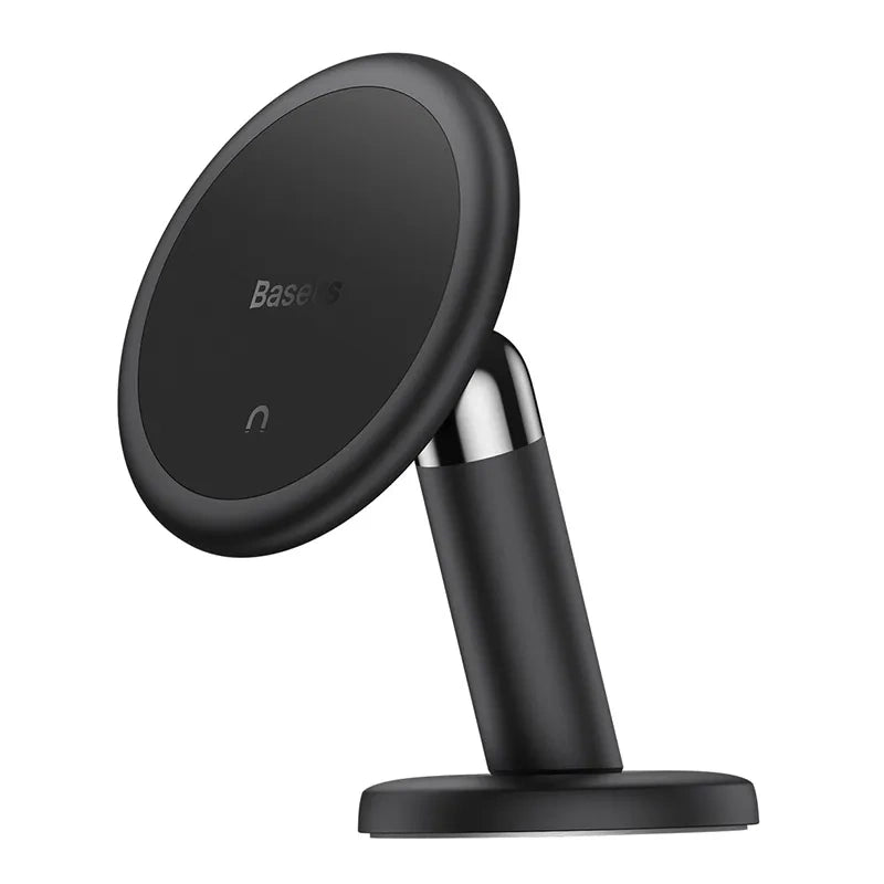 Baseus C01 Magnetic Car Holder for Dashboard (black) - Product Image 3