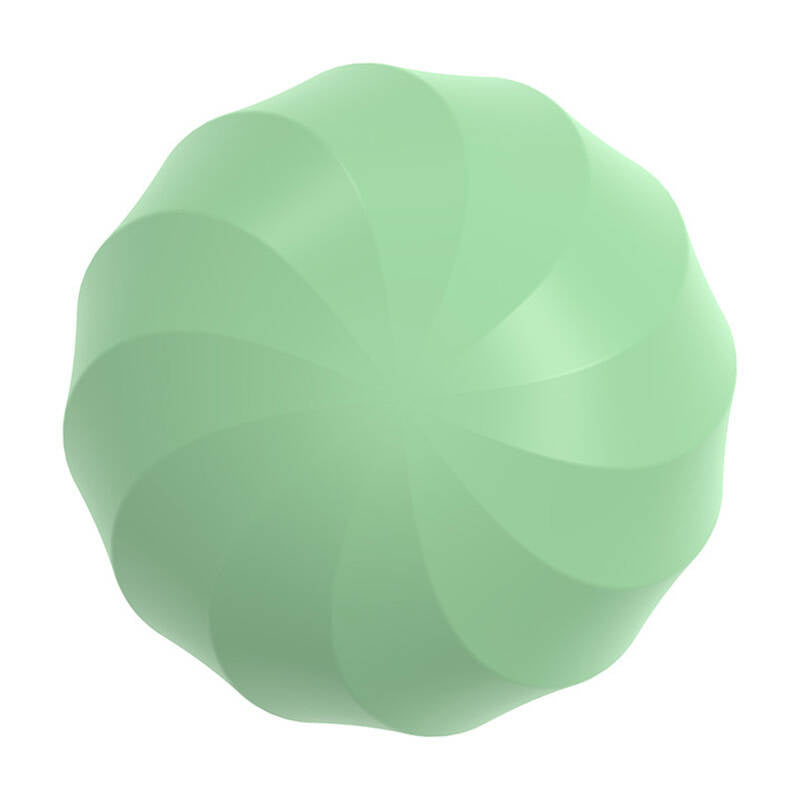 Interactive ball for cats Cheerble Ice Cream (Green) - Product Image 2