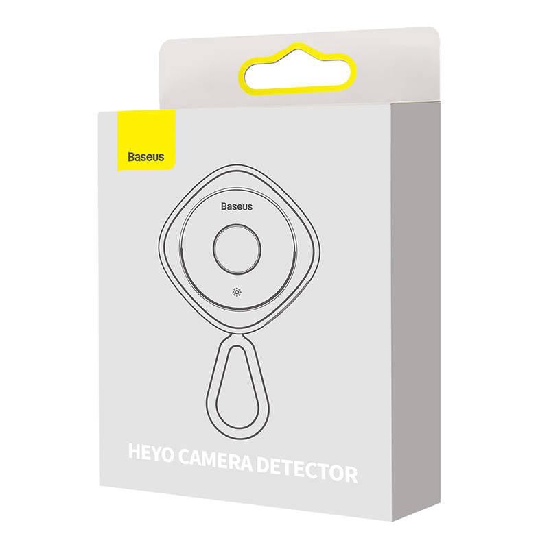 Baseus Heyo Hidden Camera Detector (Black) - Product Image 7