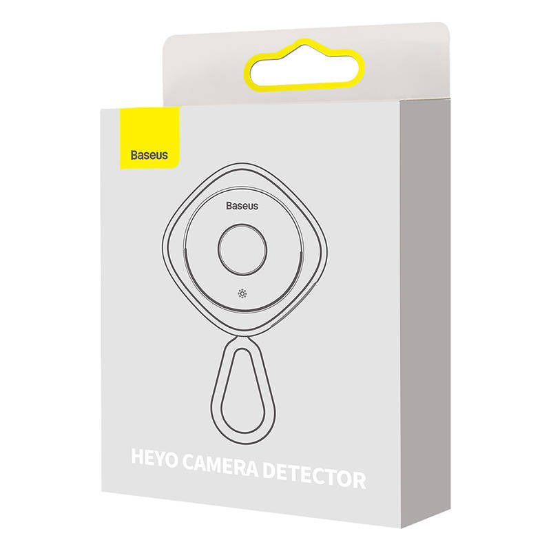 Baseus Heyo Hidden Camera Detector (White) - Product Image 6