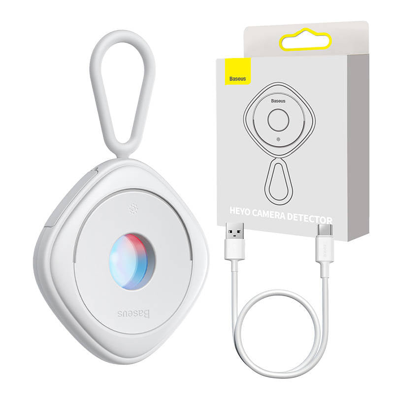 Baseus Heyo Hidden Camera Detector (White) - Product Image 1