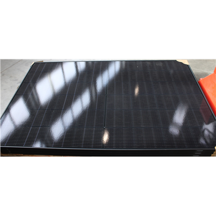 SALE OUT. | TrinaSolar 455 W | VERTEX S+ NEG9R.25 | Full Black | N-Type Dual Glass TOPCon Monocrystalline | 300 month(s)
