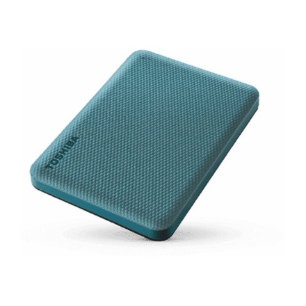 Canvio Advance | HDTCA20EG3AA | 2000 GB | 2.5 " | USB 3.2 Gen1 | Green
