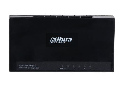 Switch DAHUA PFS3005-5GT-L-V2 Type L2 DH-PFS3005-5GT-L-V2
