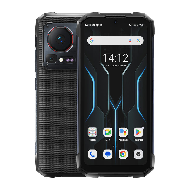 Smarton HOTWAV Cyber 16 Pro (black) - Image 1