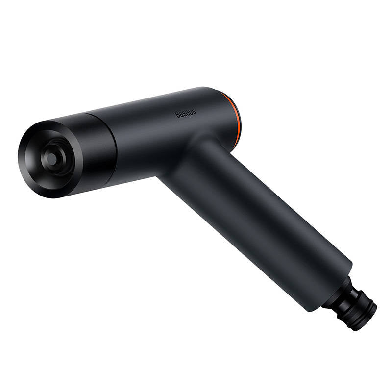 Watering nozzle for the Baseus GF3 garden hose (black) - Product Image 4