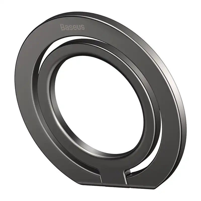 Baseus Halo Ring holder for phones (Grey) - Product Image 1