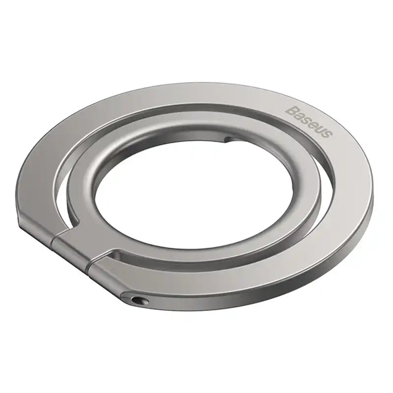 Baseus Halo Ring holder for phones (Silver) - Product Image 5
