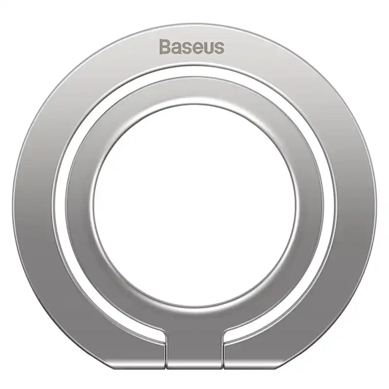 Baseus Halo Ring holder for phones (Silver) - Product Image 2
