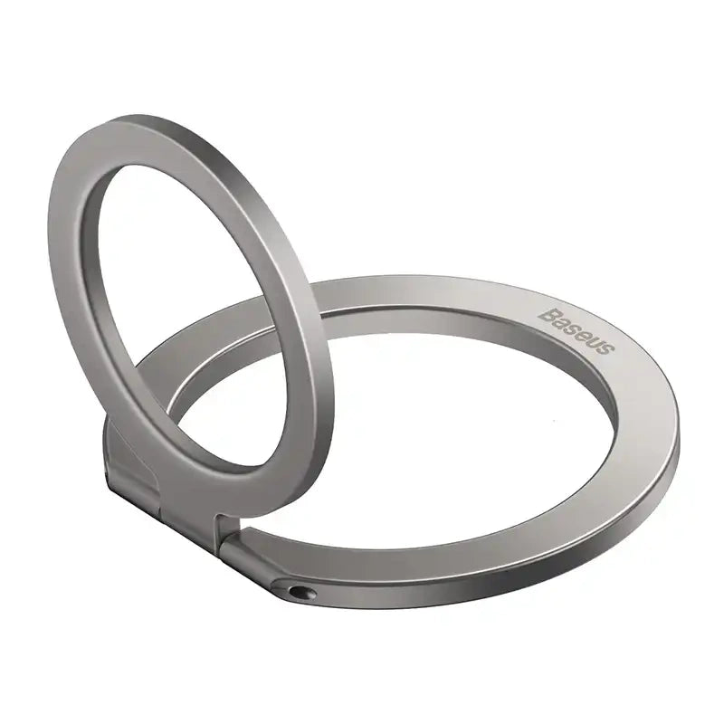 Baseus Halo Ring holder for phones (Silver) - Product Image 3