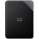 HDD External WD Elements SE Portable (5TB, USB 3.0) — WESTERN DIGITAL