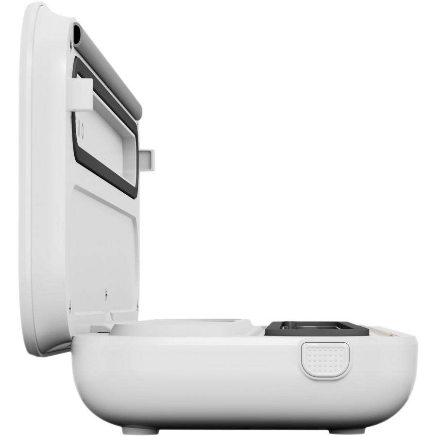Vacuum sealer, white, LED display, 230AC/50Hz, 130W, -65KPa (+/-5kPa) — AENO