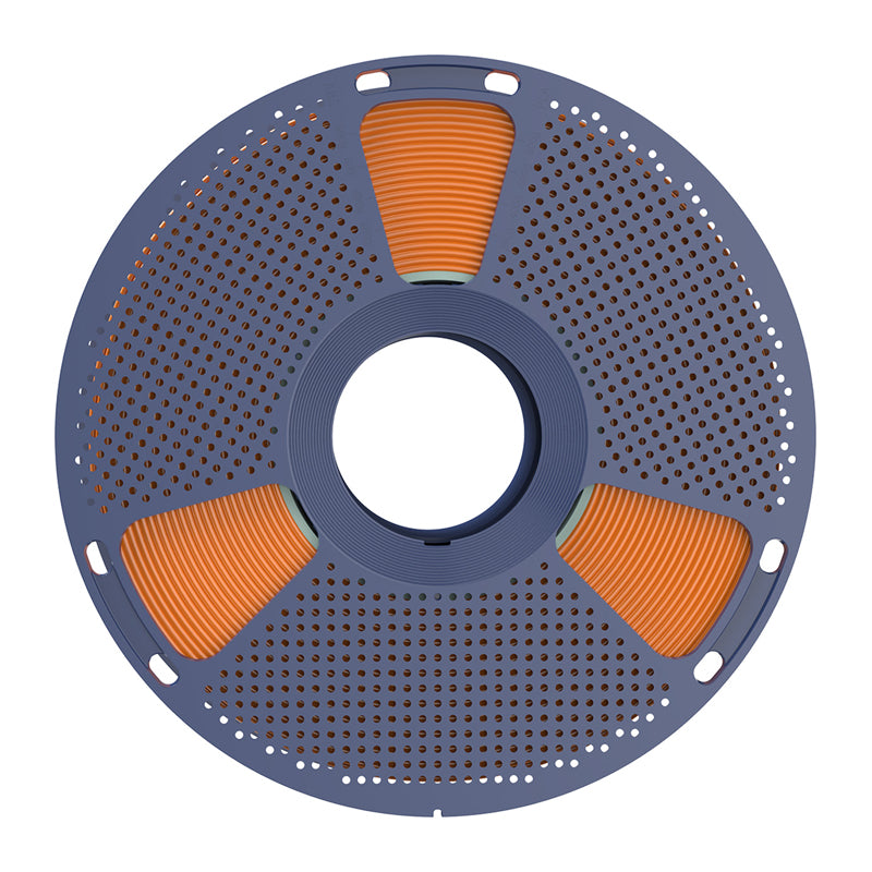Sunlu PLA+ High-Speed Orange Filament - Image 4