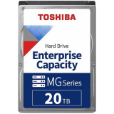 HDD Server TOSHIBA MG11 20TB MAMR 512e, 3.5'', 1024MB, 7200RPM, SATA, SKU: HDEB038GEA51F