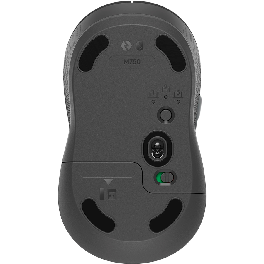 LOGITECH Signature Plus M750 L Wireless Mouse