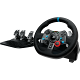 LOGITECH G29 Driving Force Racing Wheel for PlayStation5 and PlayStation4