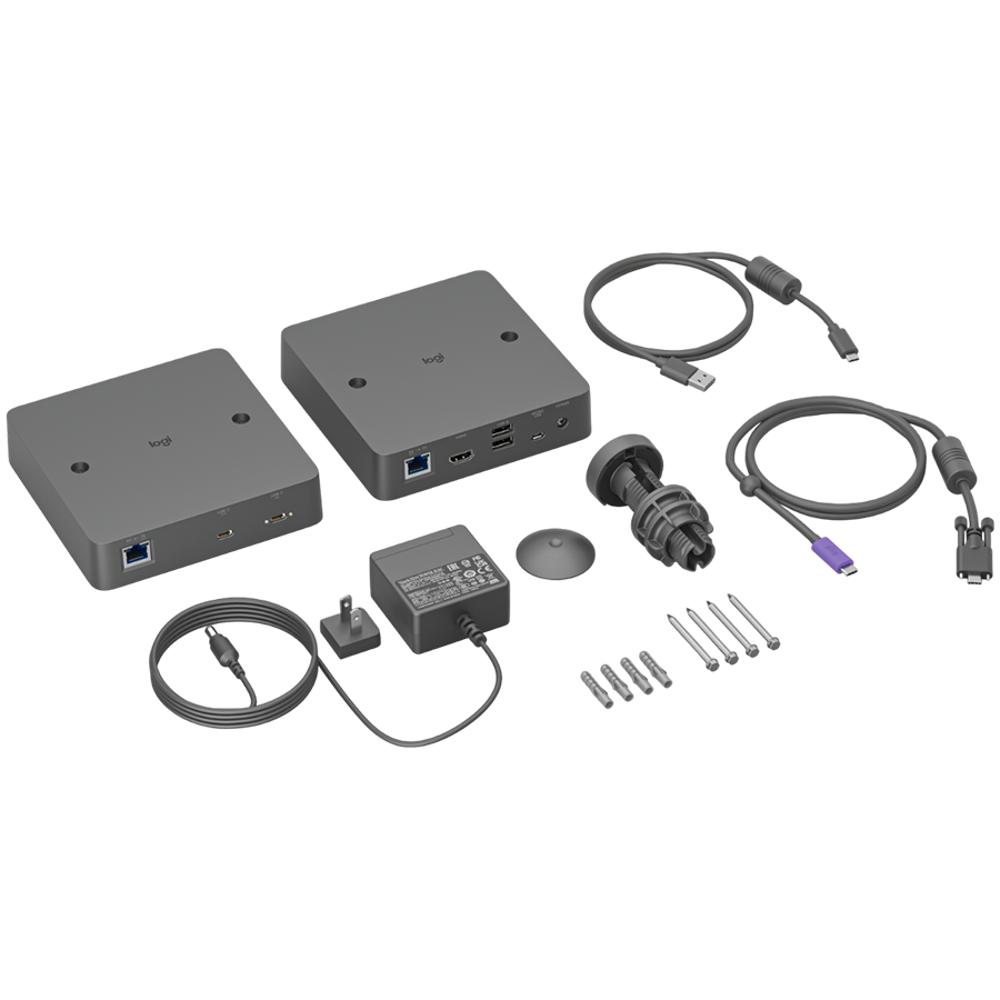 LOGITECH EXTEND