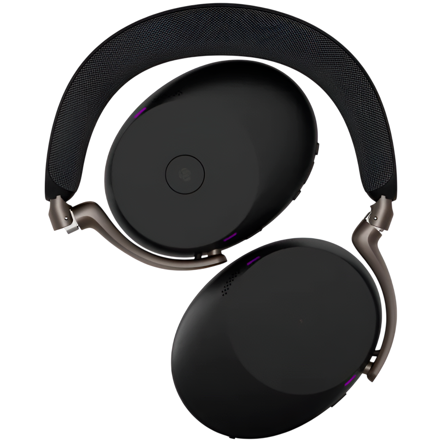 JABRA Evolve3 85, MS, Link390a, Black