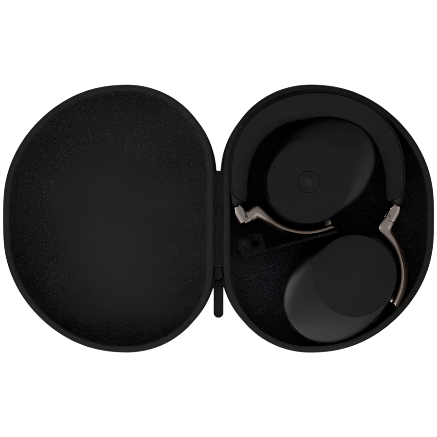 JABRA Evolve3 85, MS, Link390a, Black