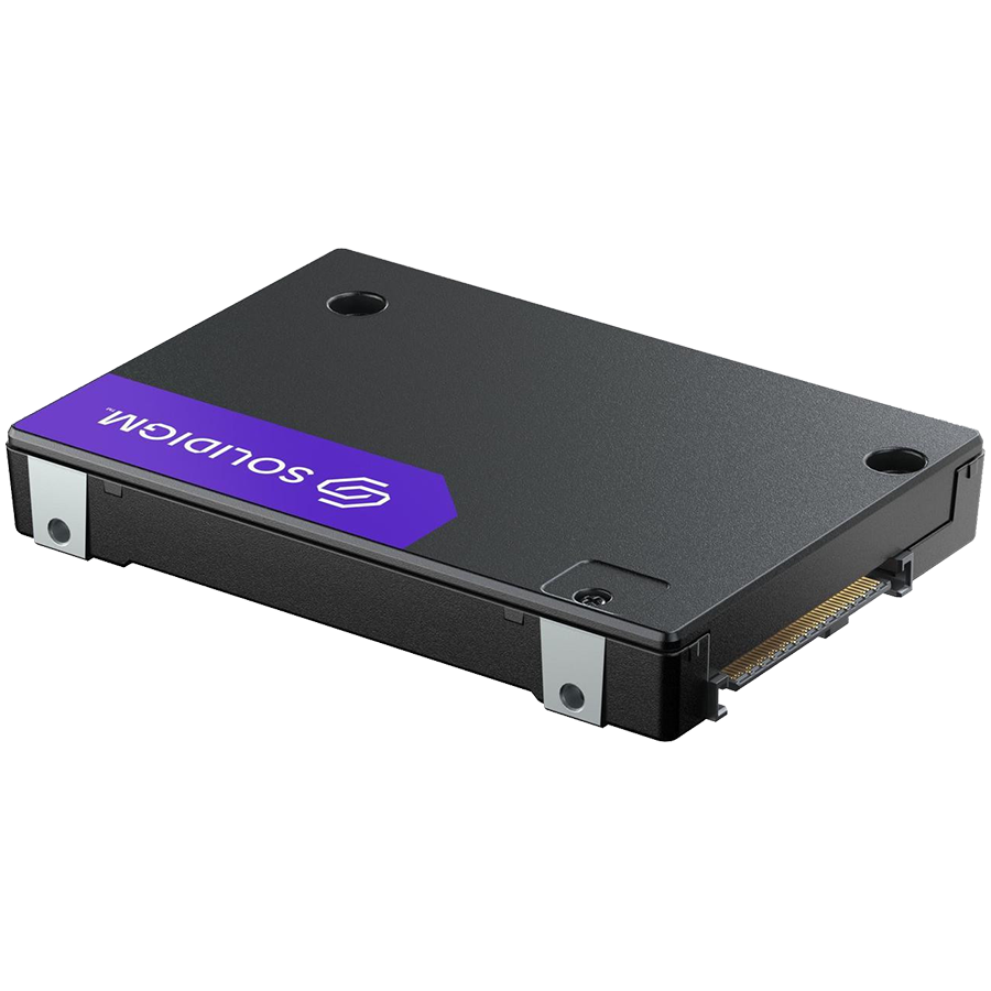 Solidigm D7-PS1010 Series (3.84TB, 2.5in PCIe 5.0 x4, Hynix V7, TLC) Generic Single Pack