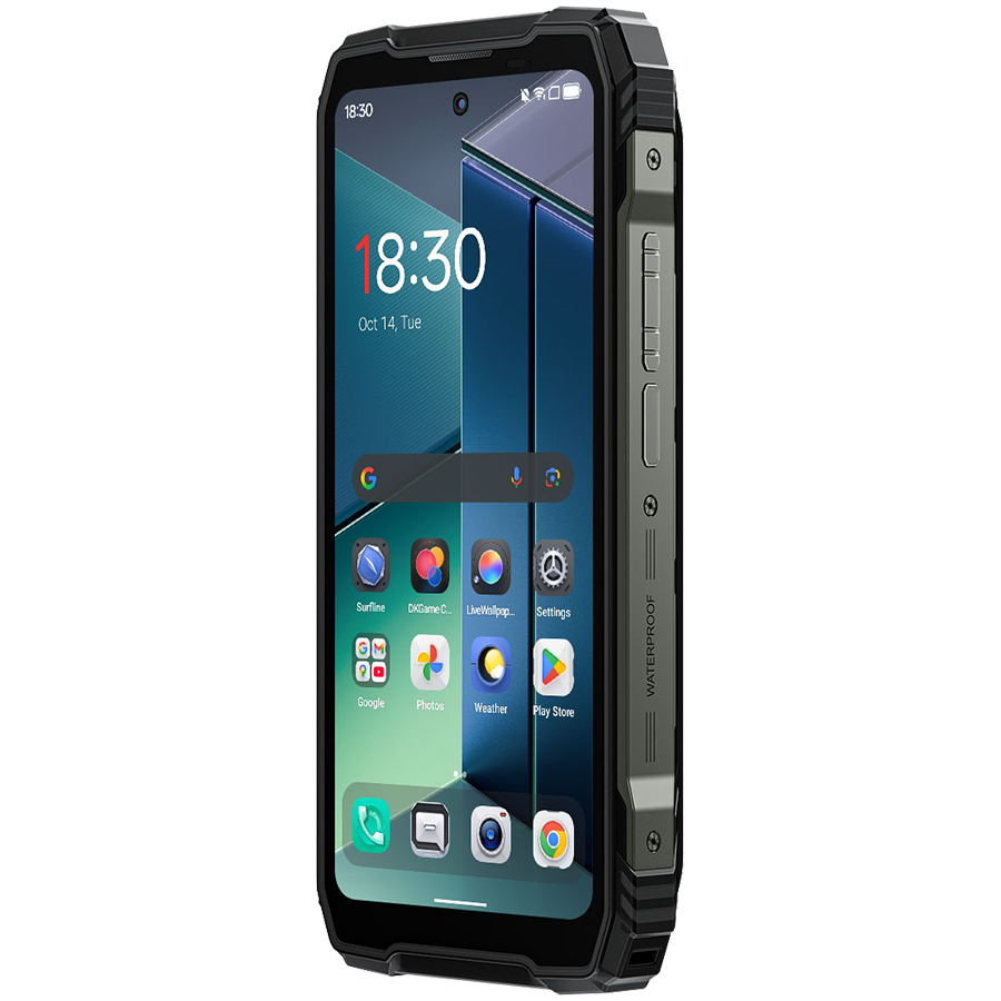 Blackview XPLORE 1 PRO Rugged Phone 5G 6.78 inch FHD 2.4k 2460x1080 120Hz + 2.01 inch 296x240 12/256Gb MT 7050 Octa-Core 2.4G