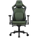 COUGAR Defensor S Army Green F Gaming Chair — COUGAR GAMING