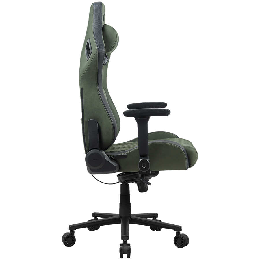 COUGAR Defensor S Army Green F Gaming Chair — COUGAR GAMING