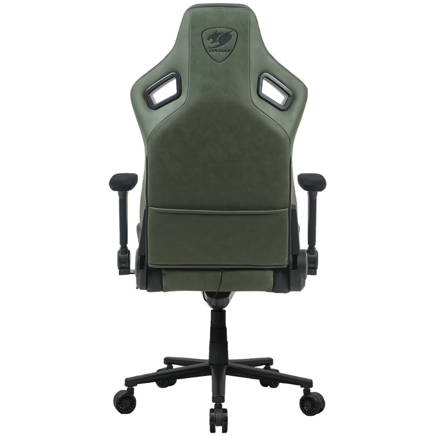 COUGAR Defensor S Army Green F Gaming Chair — COUGAR GAMING