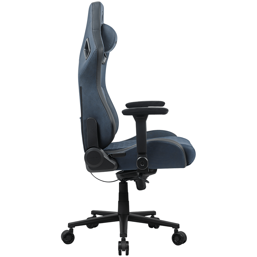 COUGAR Defensor S Navy Blue F Gaming Chair — COUGAR GAMING