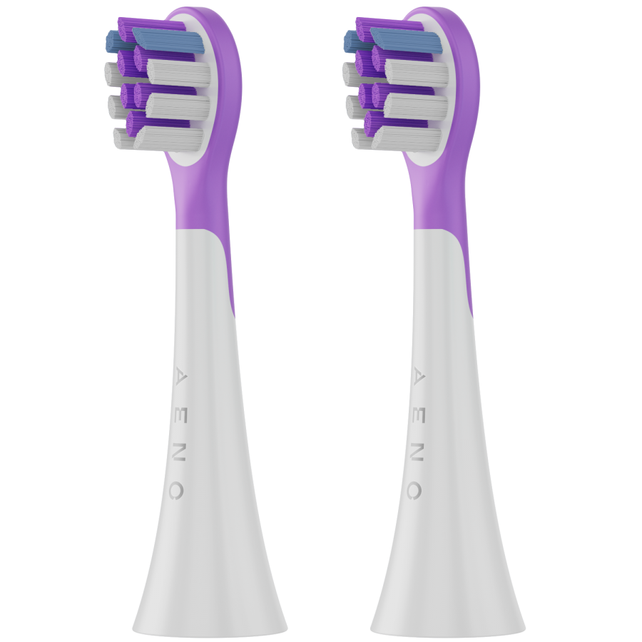 ADBTH09V's accessory Brush Head, 2 pcs — AENO