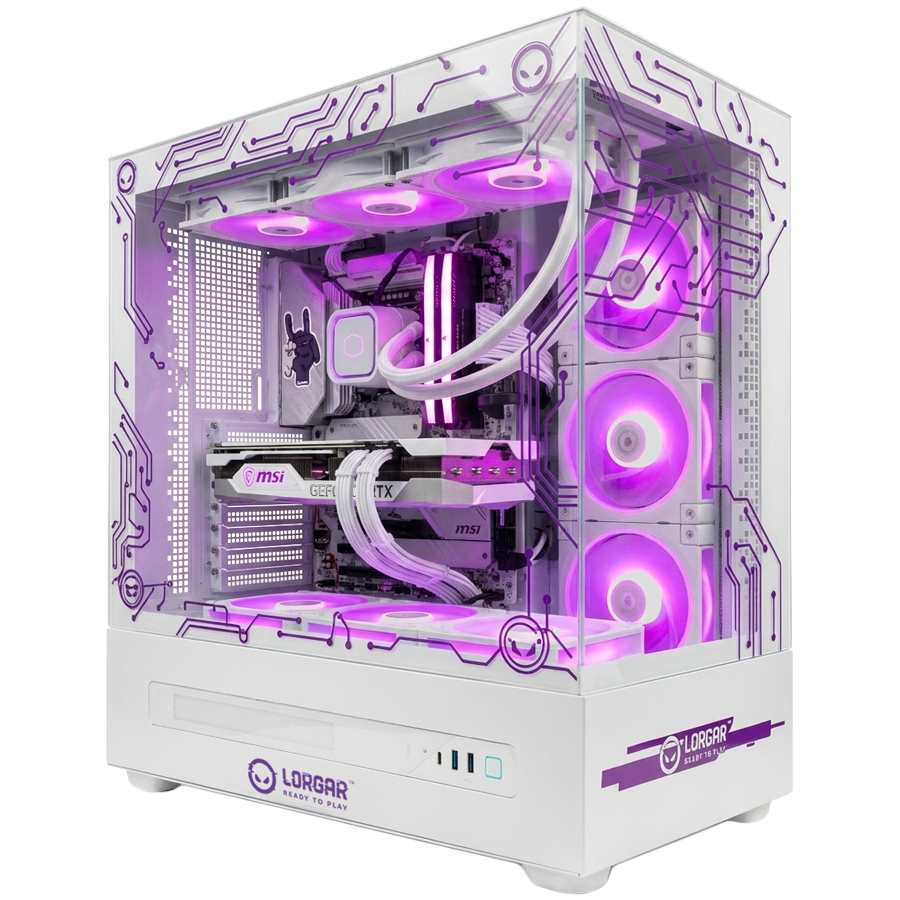 LORGAR PRO P401