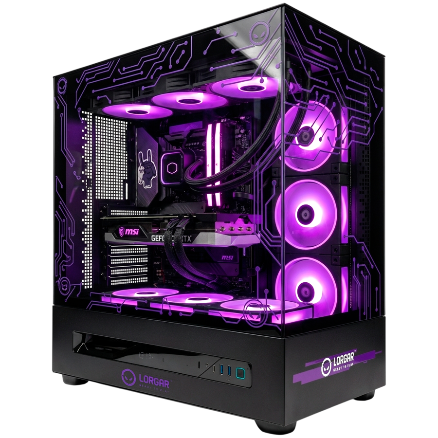 LORGAR PRO P401
