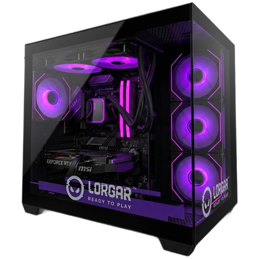 LORGAR ADVANCED A201