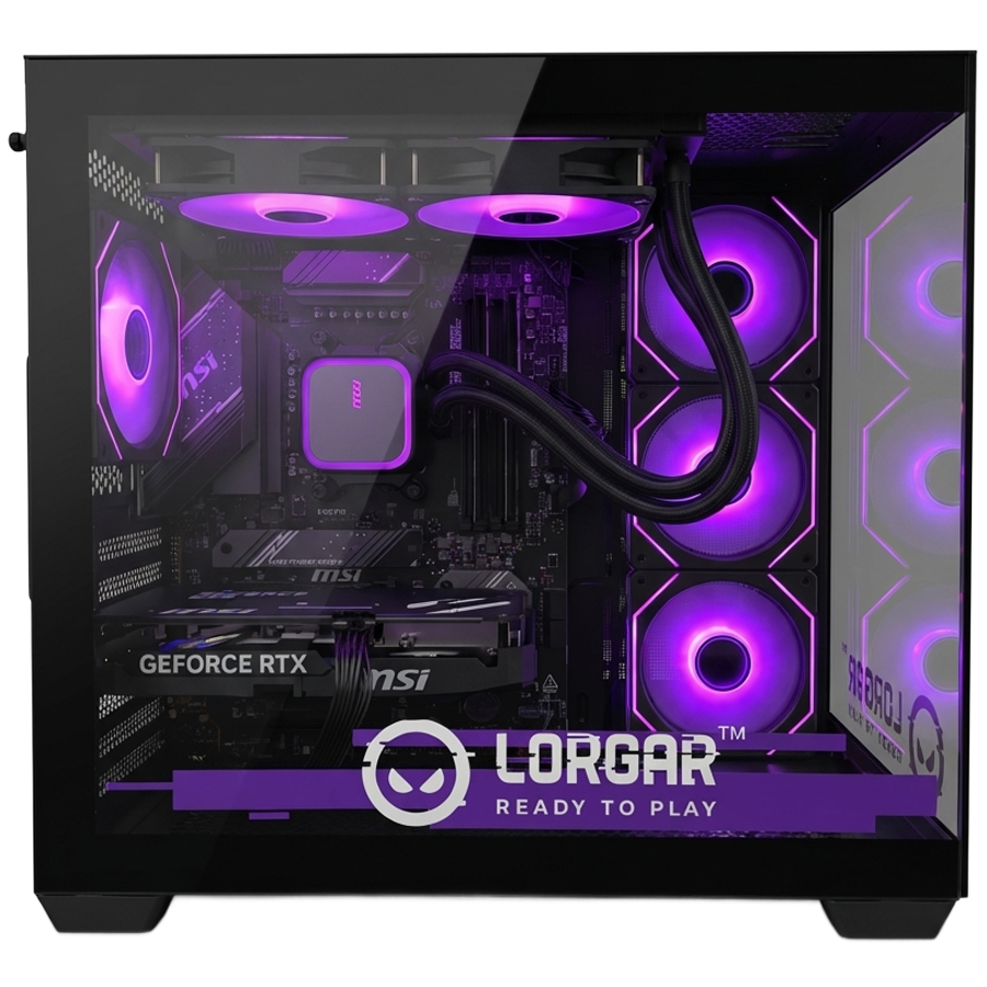 LORGAR ADVANCED A201