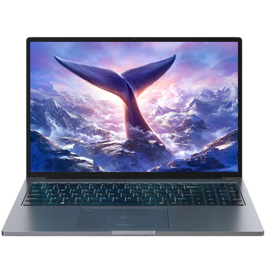 Blackview GamiBook 8 16-inch 1920x1200 FHD IPS AMD Ryzen7 7735HS up to 4.75GHz RAM 32Gb SSD 1Tb Cam 1MP 720p 5000mAh 57W Fast