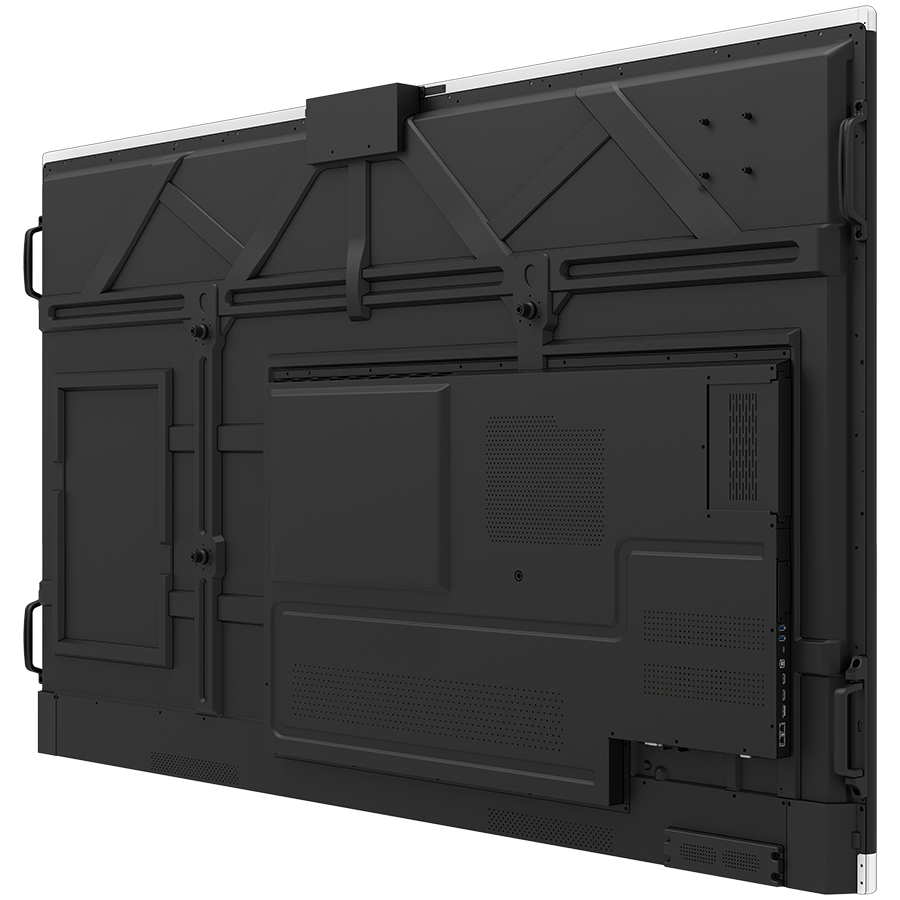 PRESTIGIO SOLUTIONS Multiboard 65'' Prism, Android 14, Google EDLA, AI Camera, 8/128GB, 50TP