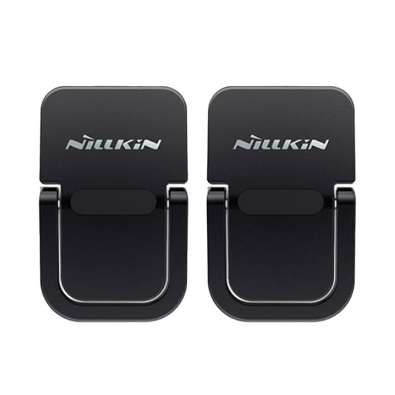 Universal Laptop Kickstand Nillkin Bolster 2 pcs (black) - Product Image 1