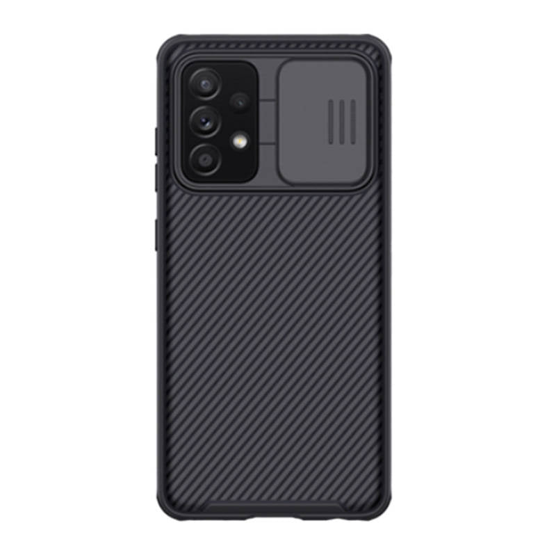 Case Nillkin CamShield Pro for SAMSUNG A52 4G / 5G / A52S 5G (black) - Product Image 1