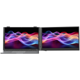 Portable monitor Blackview SCM8 Single Screen 15.3inch 1920x1200 16:9 LCD 60Hz IPS 178 USB-C 3.1x3 352.2x237.43x15.9mm Grey B