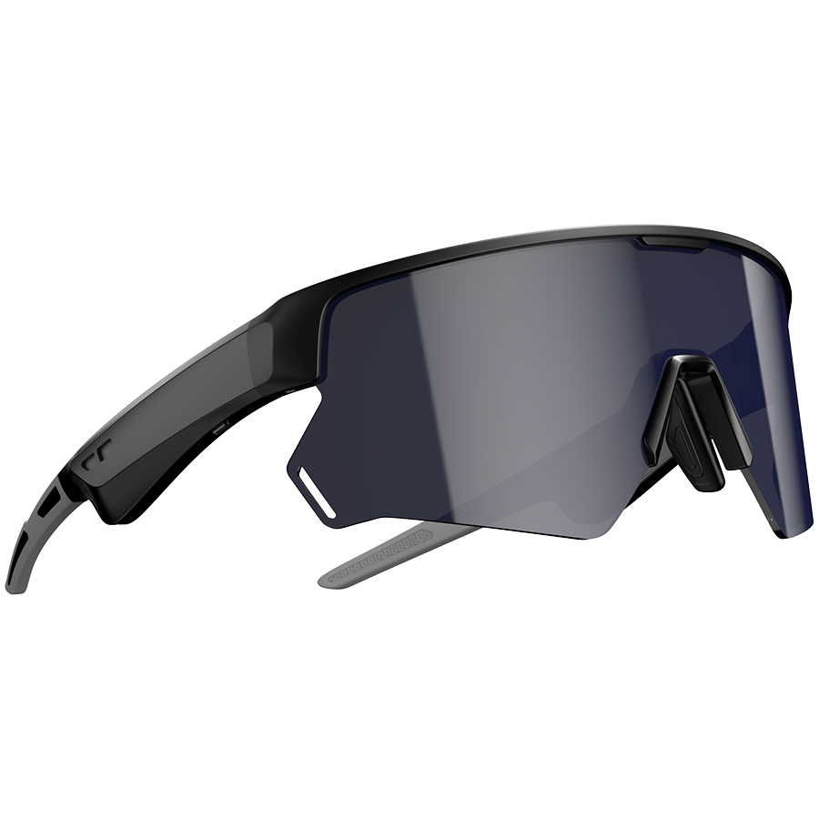 Smart Glasses Blackview D2 Ice Blue lenses Chips Jerry AD6976D4 8Mb 240mAh BT 5.1 APP HeyCyan ENC AI Lesten to music IP54 155