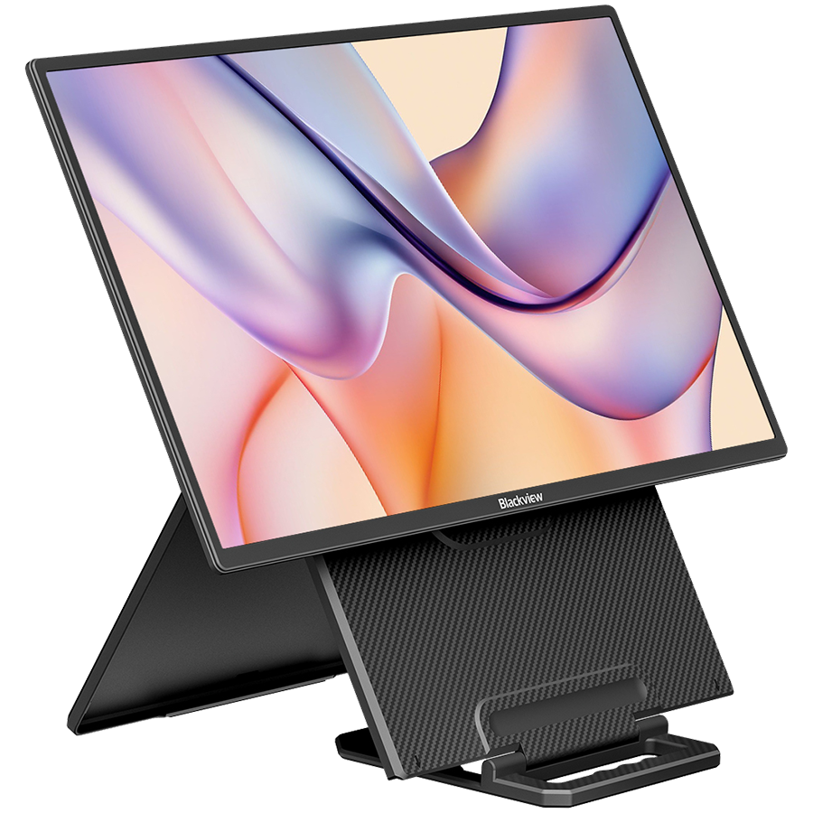 Portable monitor Blackview Table 10 LCD Monitor IPS FHD 23.8inch 1920x1200 16:9 LCD 100Hz 178 USB-C 3.1x2 Full 1xminiHDMI 312