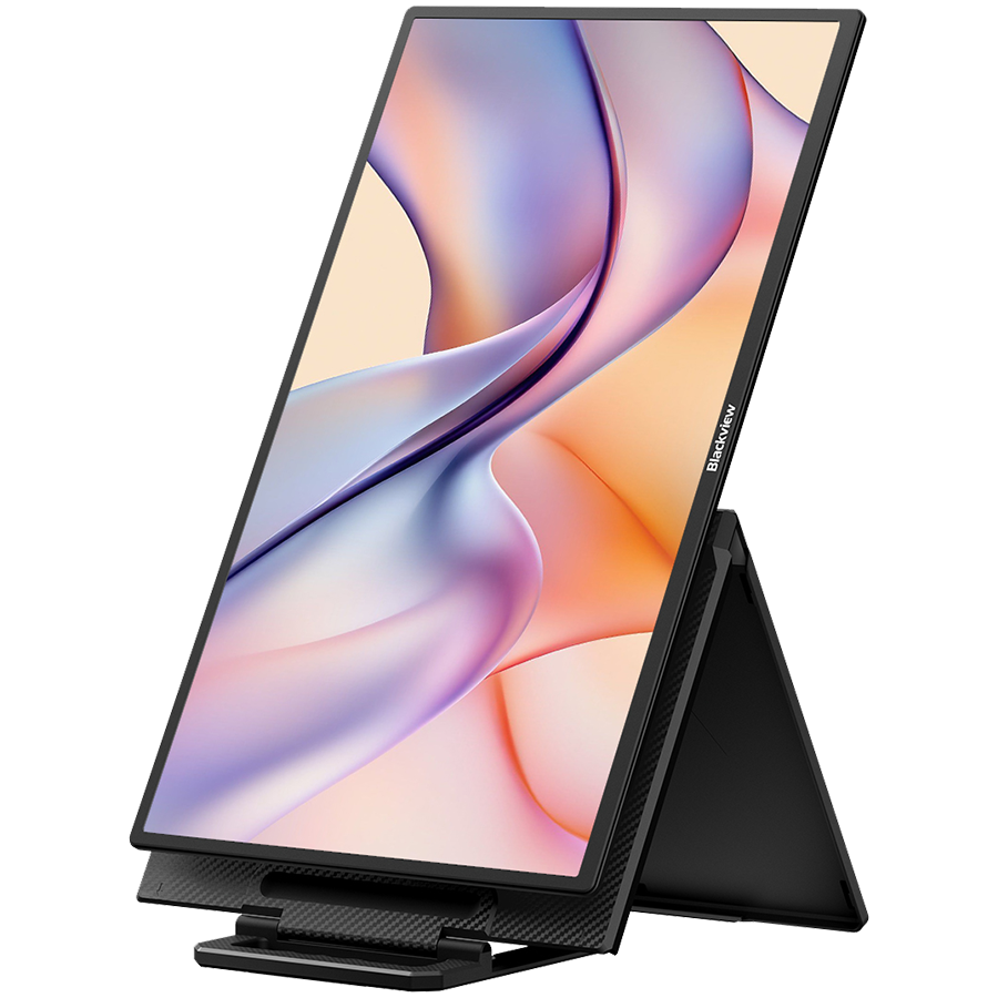 Portable monitor Blackview Table 10 LCD Monitor IPS FHD 23.8inch 1920x1200 16:9 LCD 100Hz 178 USB-C 3.1x2 Full 1xminiHDMI 312