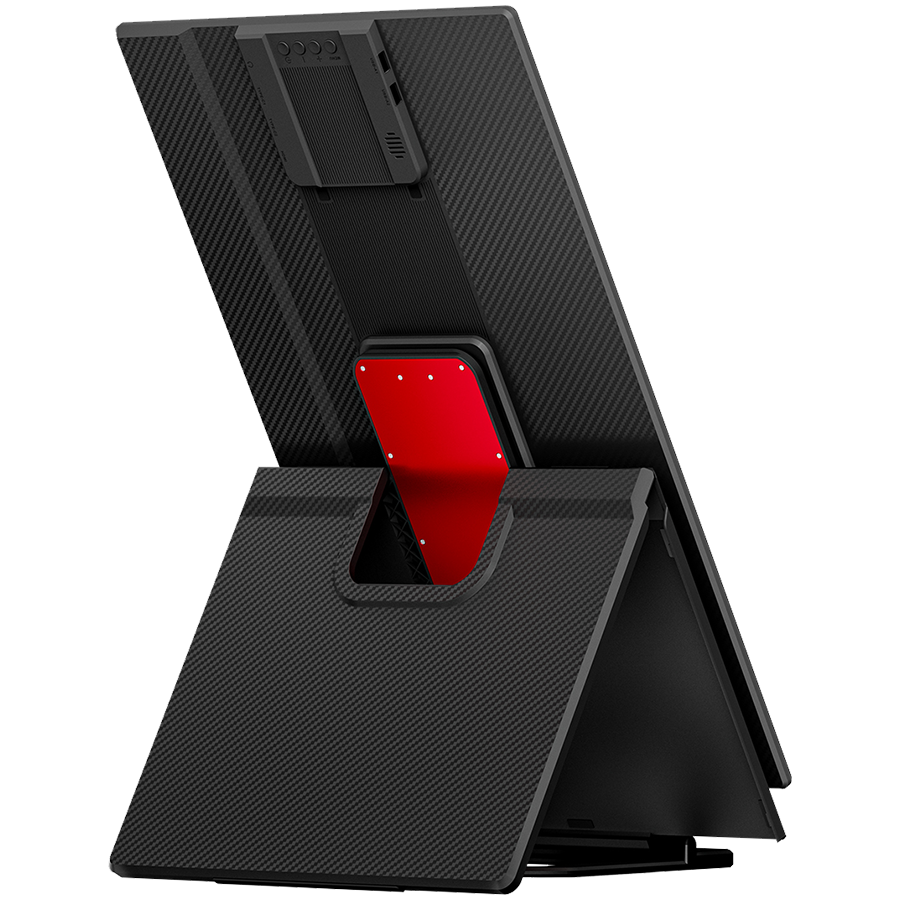 Portable monitor Blackview Table 10 LCD Monitor IPS FHD 23.8inch 1920x1200 16:9 LCD 100Hz 178 USB-C 3.1x2 Full 1xminiHDMI 312