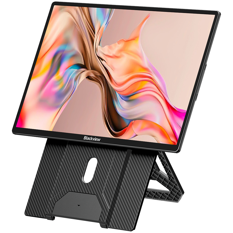 Portable monitor Blackview Table 9 LCD Monitor 16inch IPS FHD 1920x1200 16:9 LCD 60Hz 178 USB-C 3.1x2 Full 1xminiHDMI 368x237